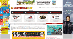 Desktop Screenshot of multimedia-music.com
